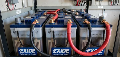 Certified Solar Technician Diagnostics Visit