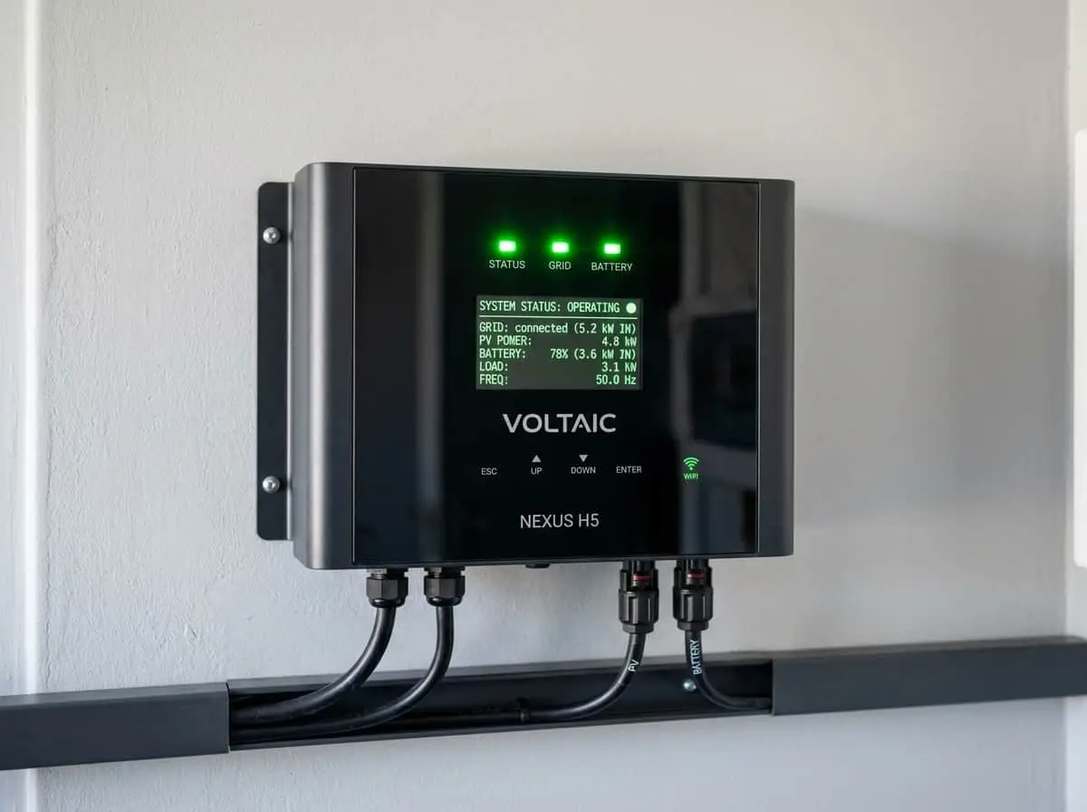 Hybrid inverter repair Shahdara